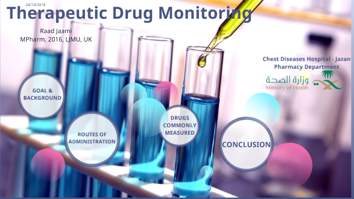 Therapeutic Drug Monitoring by Raad j on Prezi