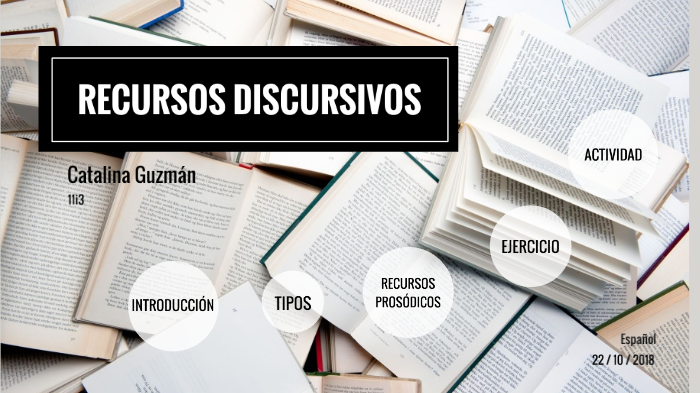 Que Son Los Recursos Discursivos Y Cuales Son prezi.com