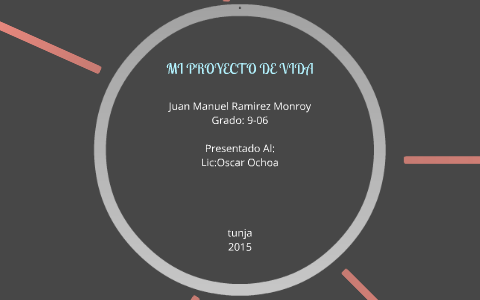 mi proyecto de vida by juan manuel Ramirez Monroy on Prezi