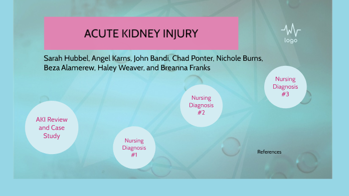 acute renal failure case study nursing