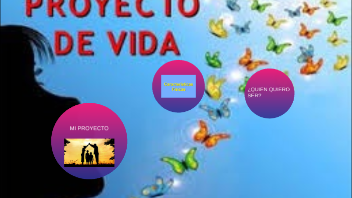proyecto de vida by Andrea R. Paloma on Prezi