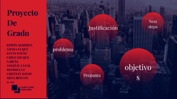 Proyecto De Grado by jose albero amaya on Prezi