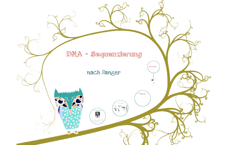 DNA - Sequenzierung nach Sanger by Alexander Marx on Prezi