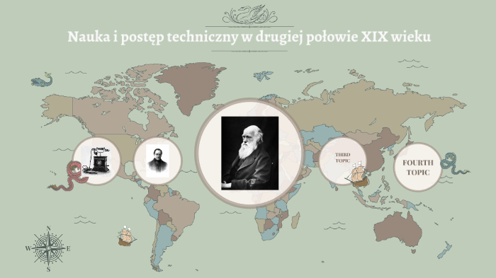 Nauka I Postęp Techniczny W Drugiej Połowie XIX Wieku By Patrycja ...