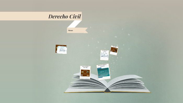 Derecho Civil by on Prezi
