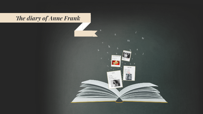 The diary of Ana Frank by fernanda guerrero on Prezi