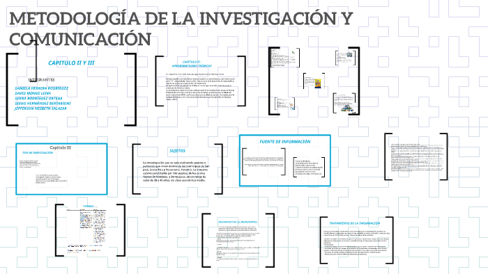 METODOLOGÍA DE LA INVESTIGACIÓN Y COMUNICACIÓN By Diego Bertarioni On Prezi