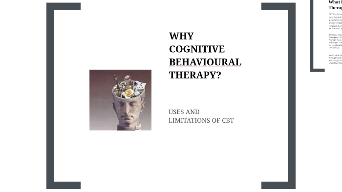 limitations of cbt research