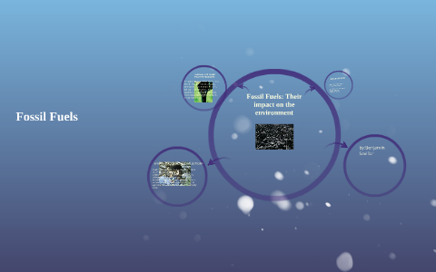 Fossil Fuels: Their impact on the environment by benja sevilla on Prezi