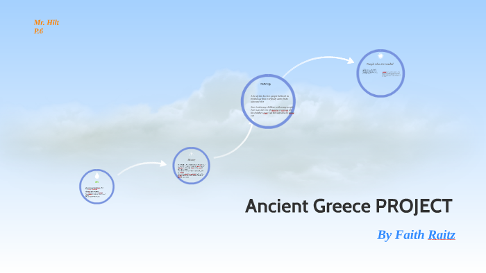 Ancient Greece by faith raitz on Prezi