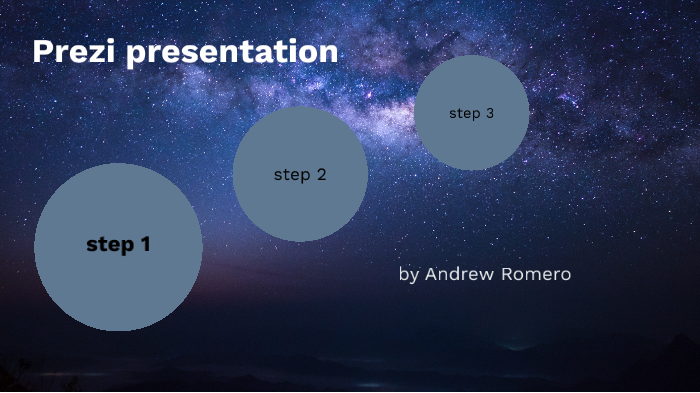 lesson plan by ANDREW ROMERO on Prezi