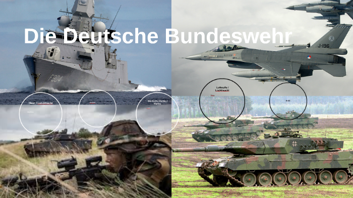 Die Deutsche Bundeswehr by Thirza van Laar on Prezi