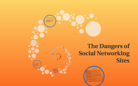 dangers of social networking essay