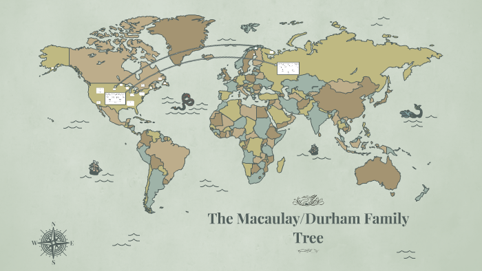 The Macaulay/Durham Family Tree by Nathalie Gounaud on Prezi