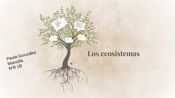 Los ecosistemas by Paula González Mansilla on Prezi