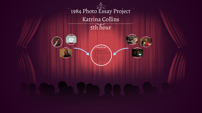 1984 thesis prezi image