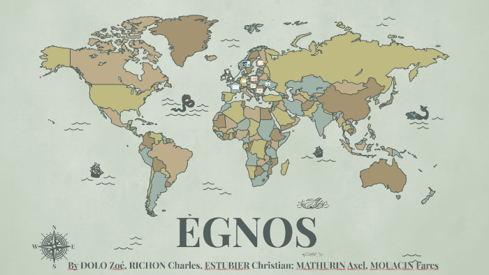 European Geostationary Navigation Overlay Service by Fares Mouacin