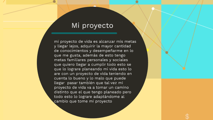 proyecto de vida by JOAN DAVID ARAGON RAMIREZ on Prezi