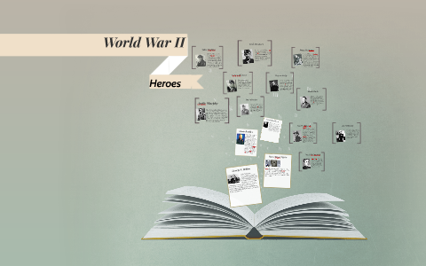 World War II by on Prezi