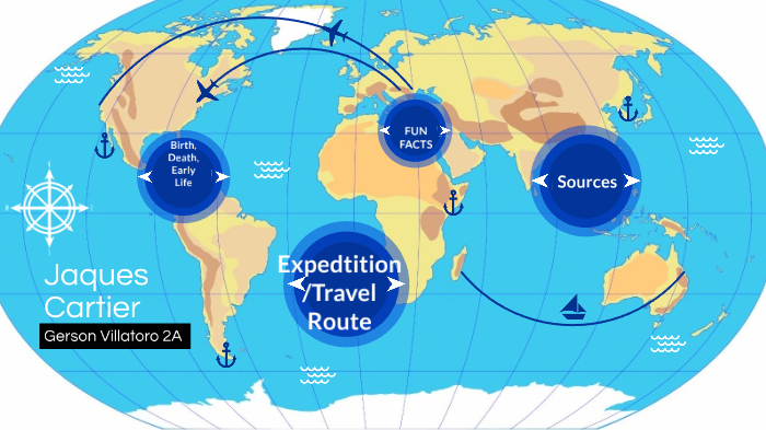 Jacques Cartier By Koyiae Lalala On Prezi Next