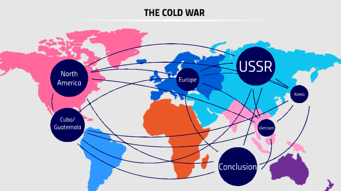 The cold war by Lorenzo Alvarado on Prezi