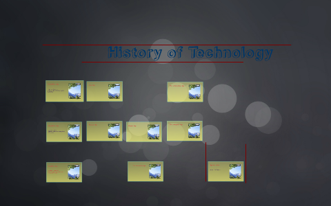 History of Technology by ryanne white on Prezi