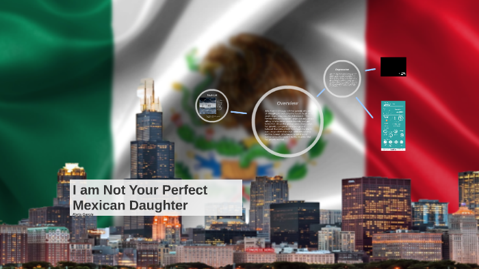 I Am Not Your Perfect Mexican Daughter By On Prezi Next