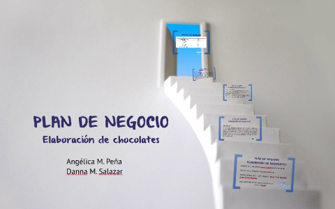 PLAN DE NEGOCIO by Danna Salazar Ramirez on Prezi