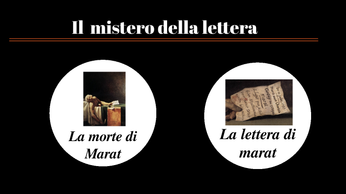 arte, la lettera del quadro 