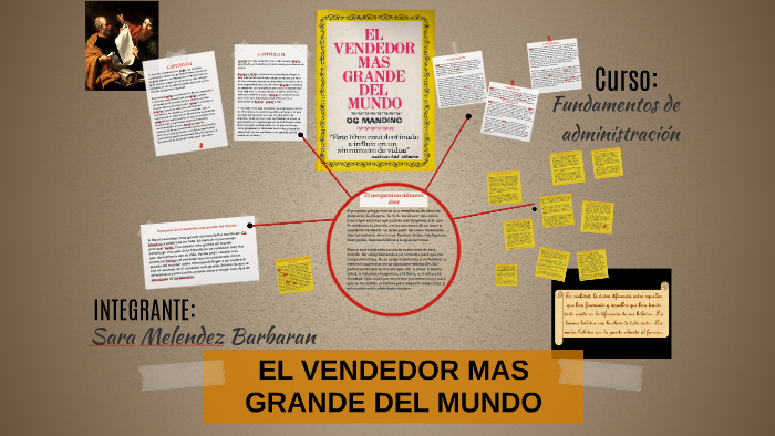 EL VENDEDOR MAS GRANDE DEL MUNDO by Fabricio Eduardo Ramos Nuñez on Prezi