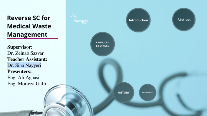 Medical Waste Management by ali aghasi on Prezi