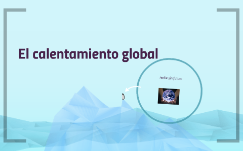 El calentamiento global by karen gonzalez on Prezi