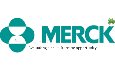 merck & company case study decision tree