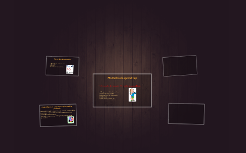 Mis estilos de aprendizaje by marcela cervantes on Prezi