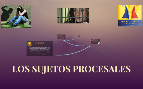 LOS SUJETOS PROCESALES by Liss Katherin Ramìrez Ortega on Prezi