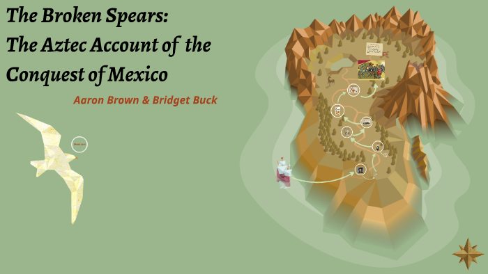 broken spears