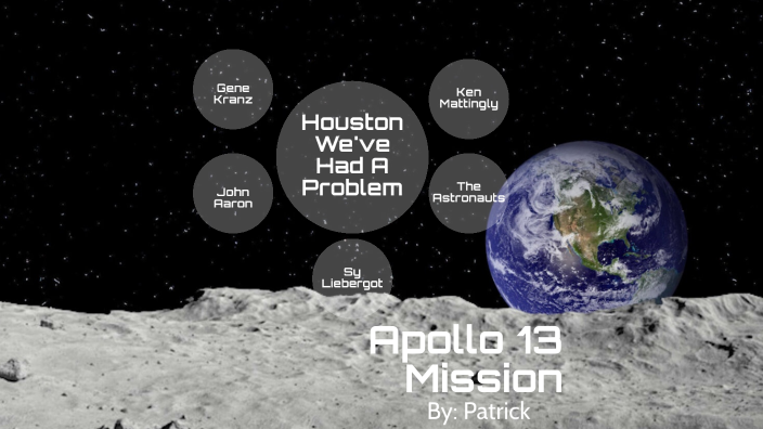 Apollo 13 Mission Project by rick is mod on Prezi