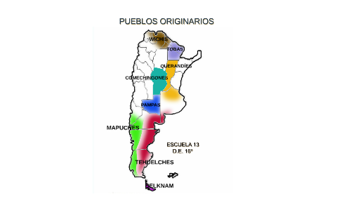 PUEBLOS ORIGINARIOS 4º B By Laura Rodriguez On Prezi