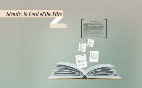 lord of the flies loss of identity essay