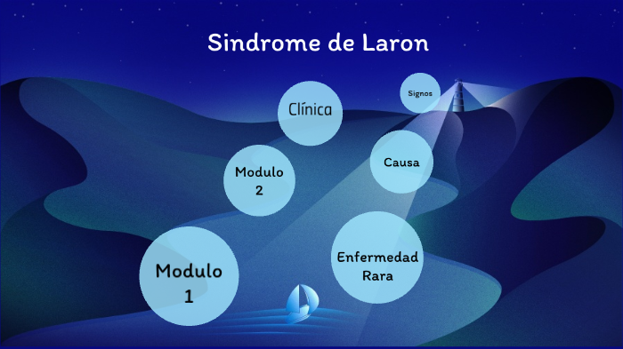 SINDROME DE LARON by Marcelo Andrade on Prezi