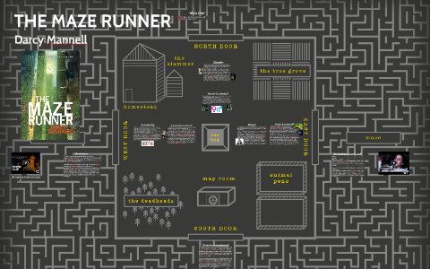 The Maze Runner: Council of the Glade — CMUNCE XXIII