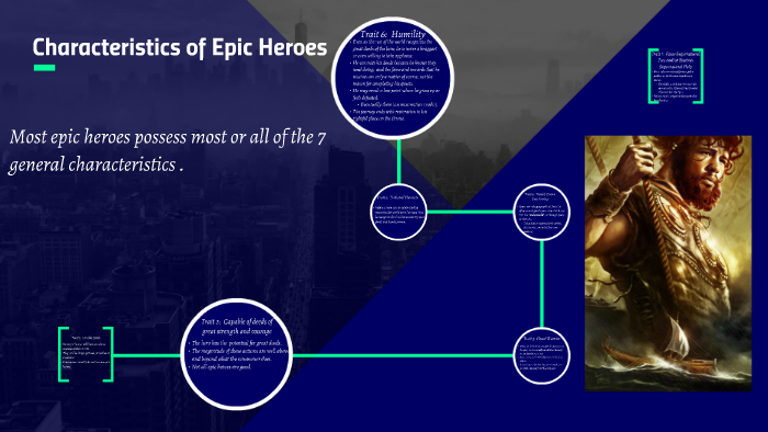 Heroic Epic Theory