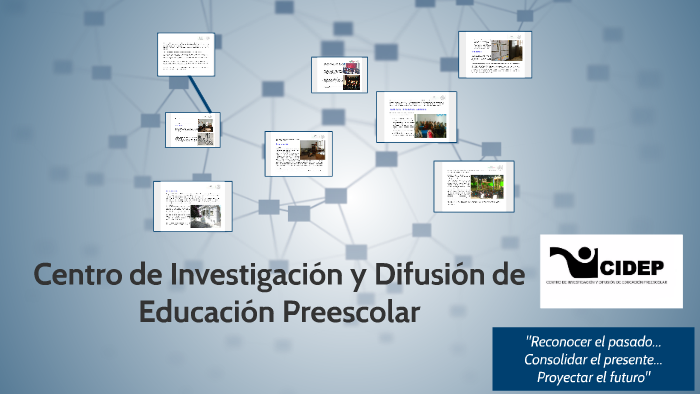 Centro de Investigación y Difusión de Educación Preescolar by Sarai