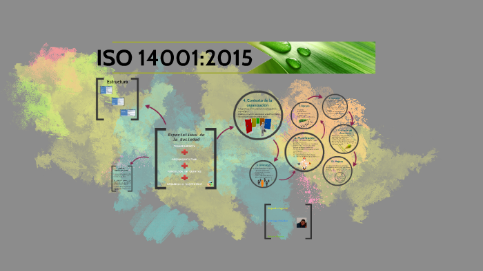 Mapa conceptual ISO 14001 Edison Alejo Santiago. by EDISON VIVEROS on Prezi  Next