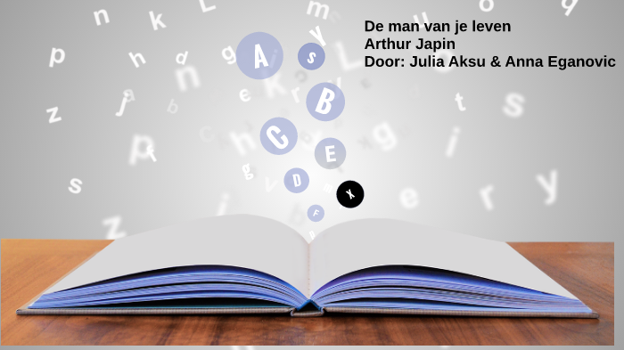 de man van je leven by Anna Ega