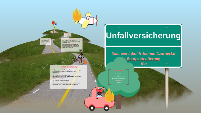 Unfallversicherung by sani I