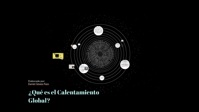 ¿Qué es el Calentamiento Global? by Daniel Govea on Prezi