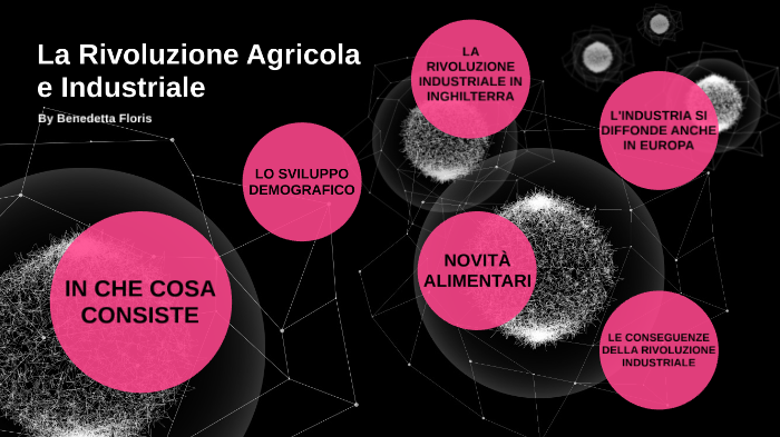 La Rivoluzione Agricola E Industriale By Benny Tpwk On Prezi