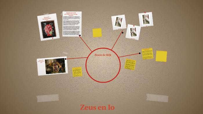 Zeus en Io by Ben De on Prezi