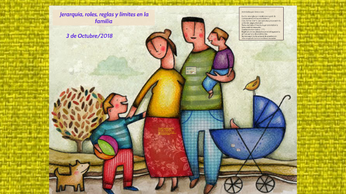 Que Es Jerarquia Familiar Que Es Jerarquia Familiar